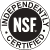 NSF Certification | Metzner’s Culligan of Green Bay